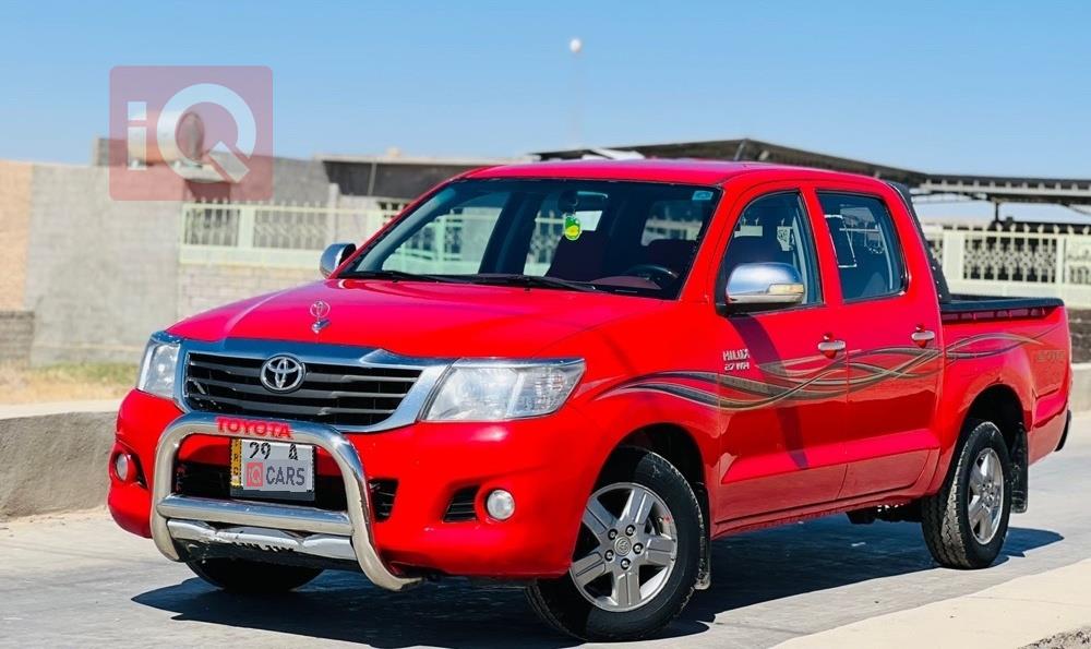 Toyota Hilux